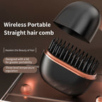 Slider Mini Alaciadora de Cabello Inalámbrico